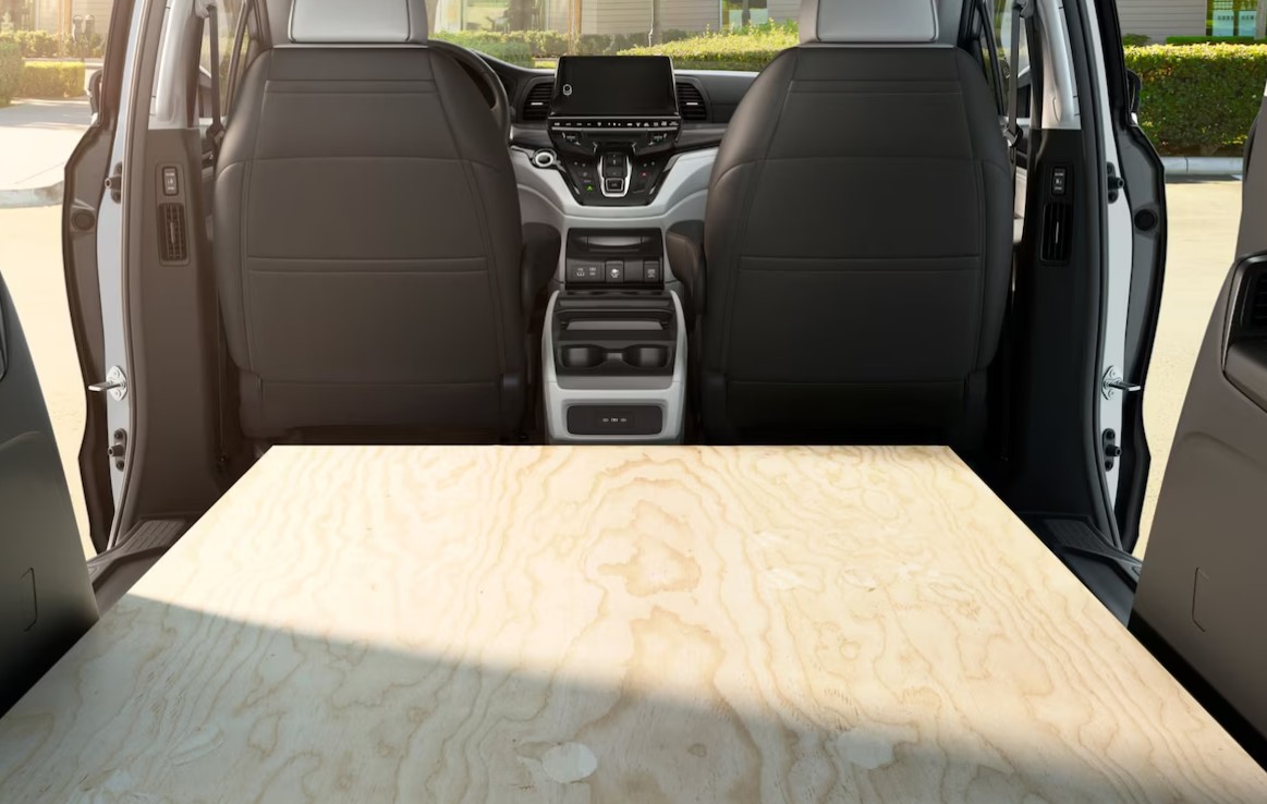 2025 Honda Odyssey