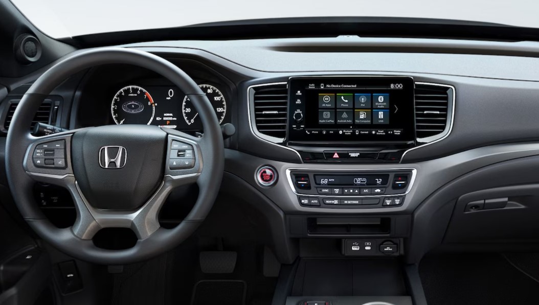 What Technology Features Come in the 2025 Honda Civic?