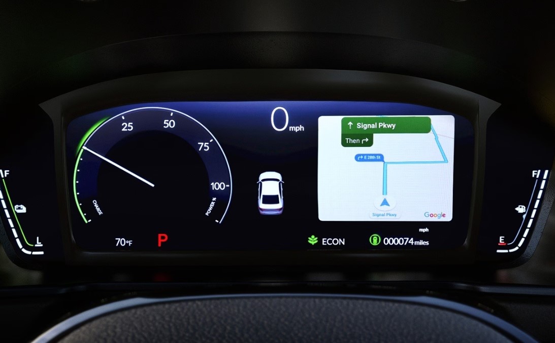 What Technology Features come in the 2026 Honda Accord