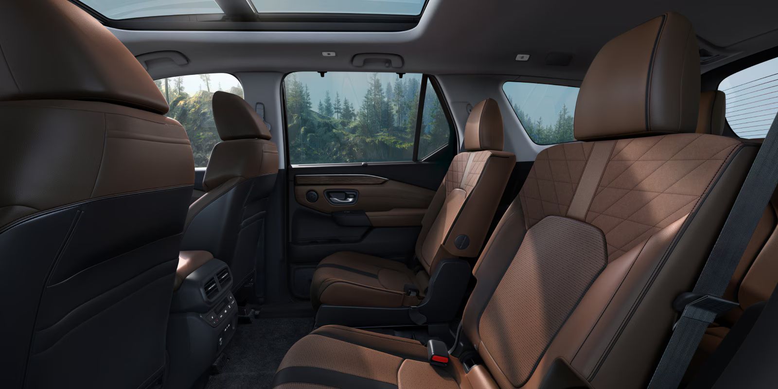 2026 Honda Pilot TrailSport Trim and Features