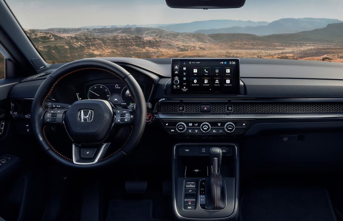2026 Honda CR-V Technology