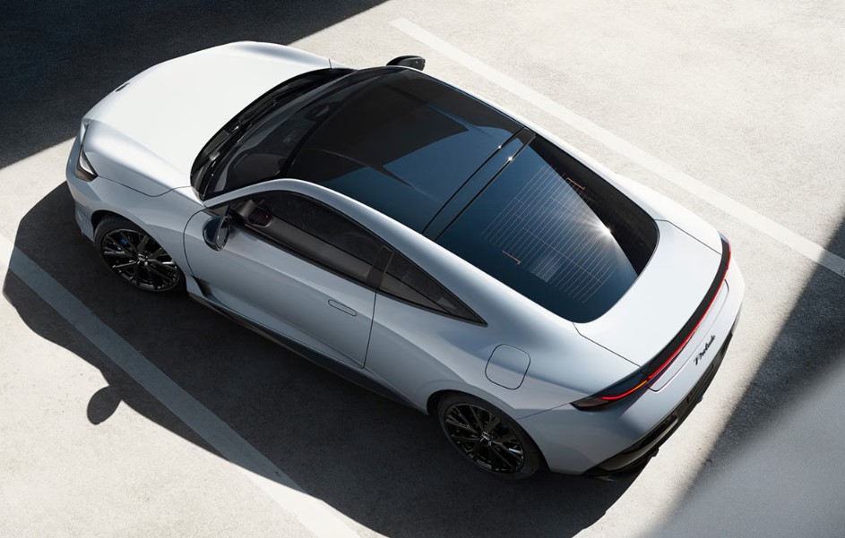 2027 Honda Prelude Hybrid Trims and Configurations