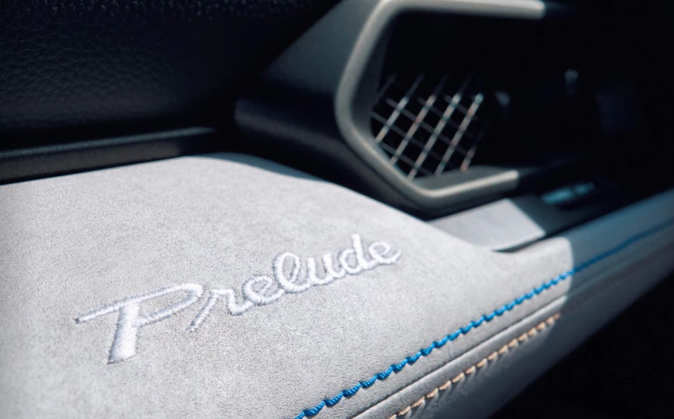 2027 Honda Prelude