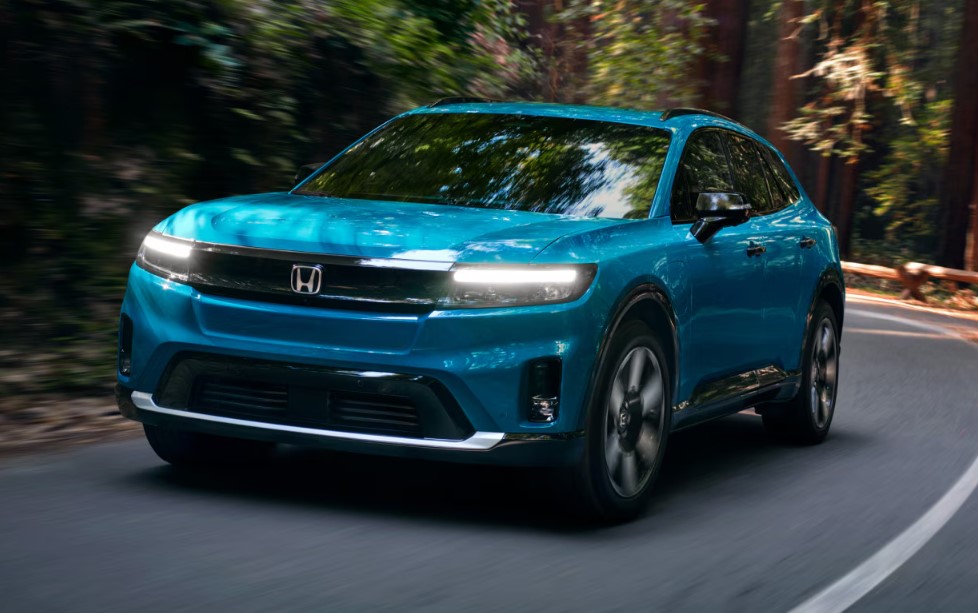 2026 Honda Prologue Touring Trim and Features