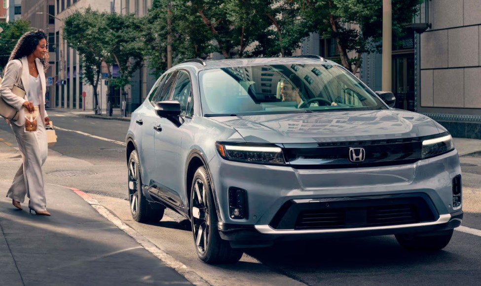 2026 Honda Prologue Safety Features