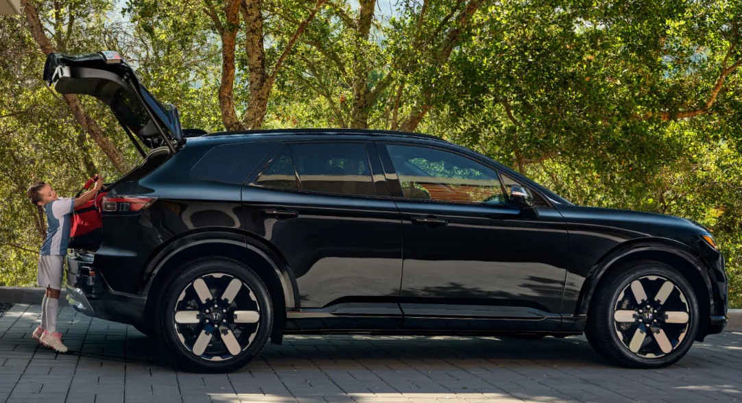 2026 Honda Prologue Exterior