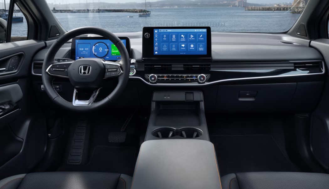 2026 Honda Prologue Technology