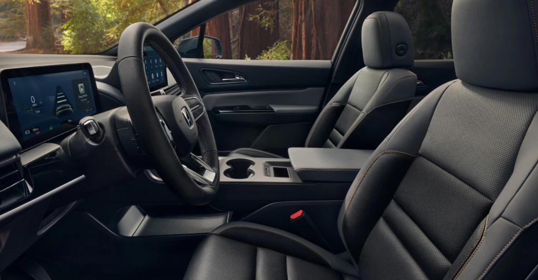 2026 Honda Prologue Interior