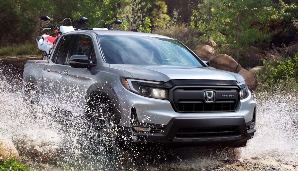 2026 Honda Ridgeline Performance