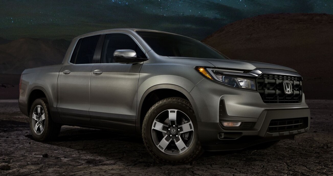 2026 Honda Ridgeline Safety Features