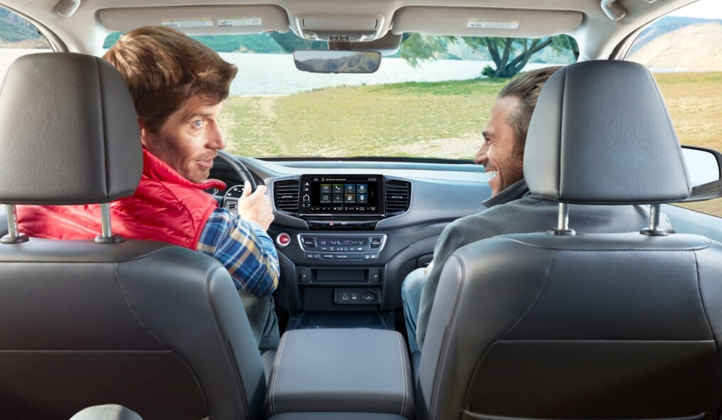 2026 Honda Ridgeline Technology