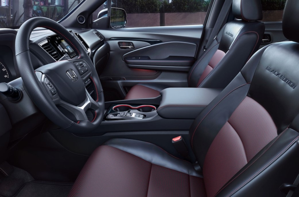 What Technology Features come in the 2026 Honda Ridgeline