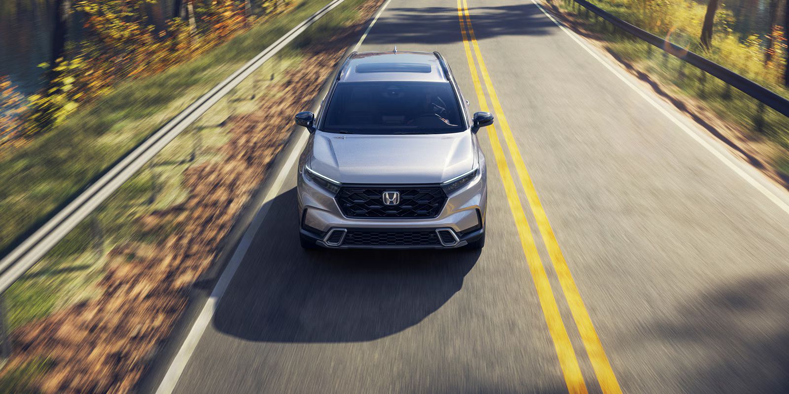 2027 Honda CR-V Trim Levels