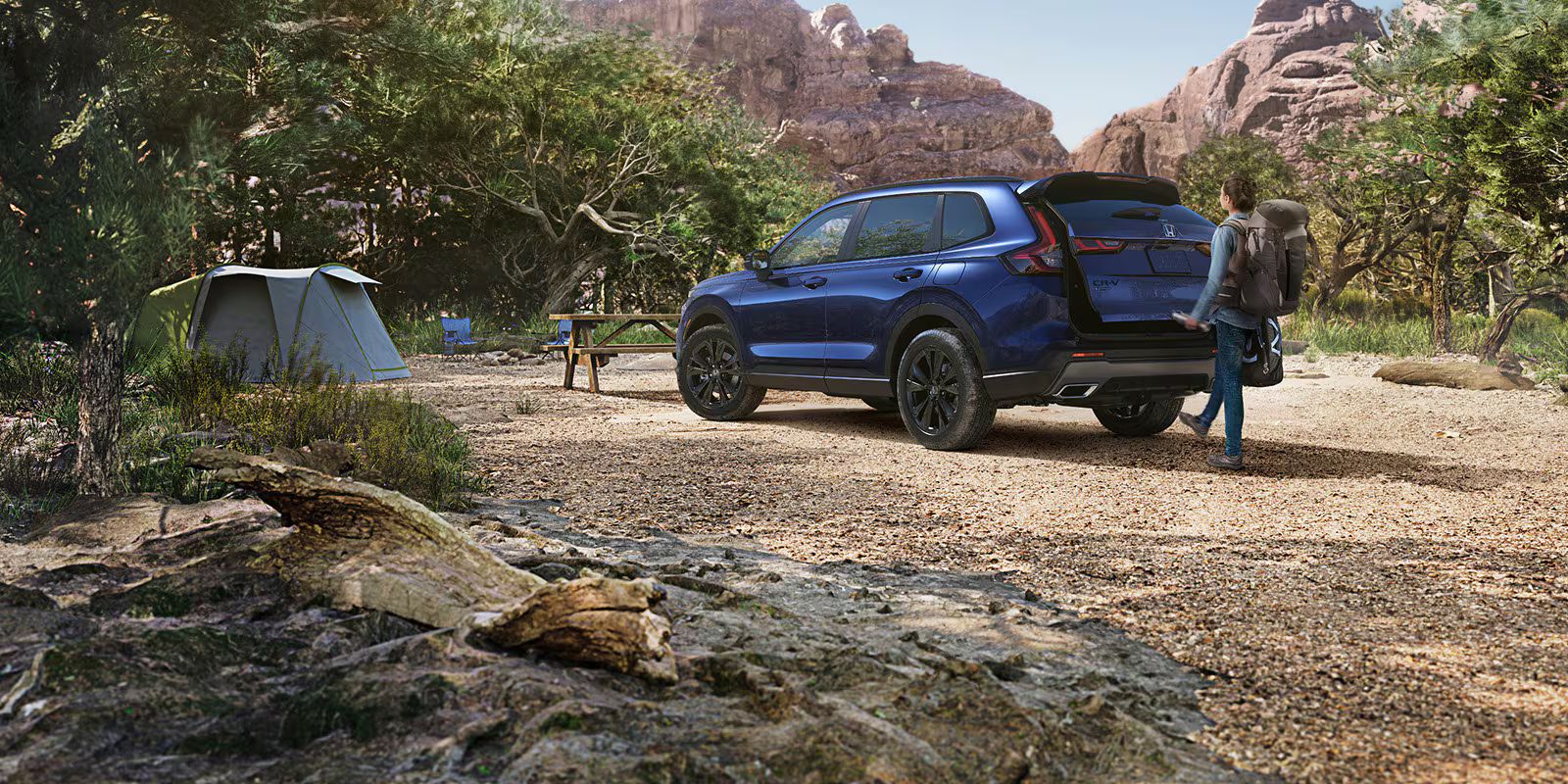 2027 Honda CR-V Fuel Economy
