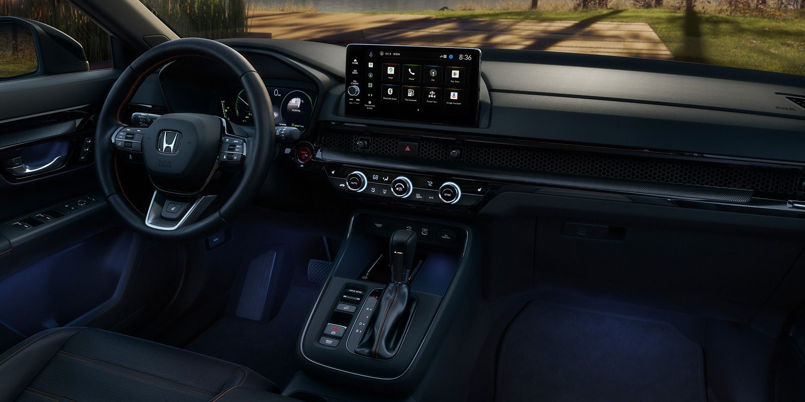 2027 Honda CR-V
