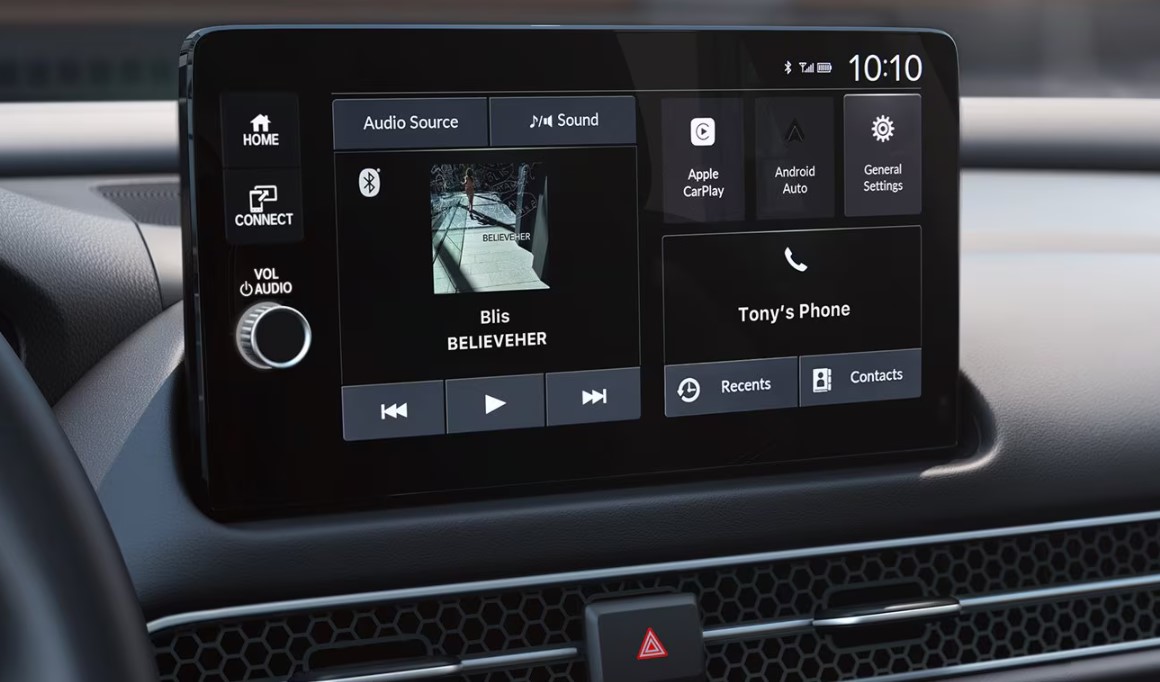 What Technology Features come in the 2027 Honda HR-V?