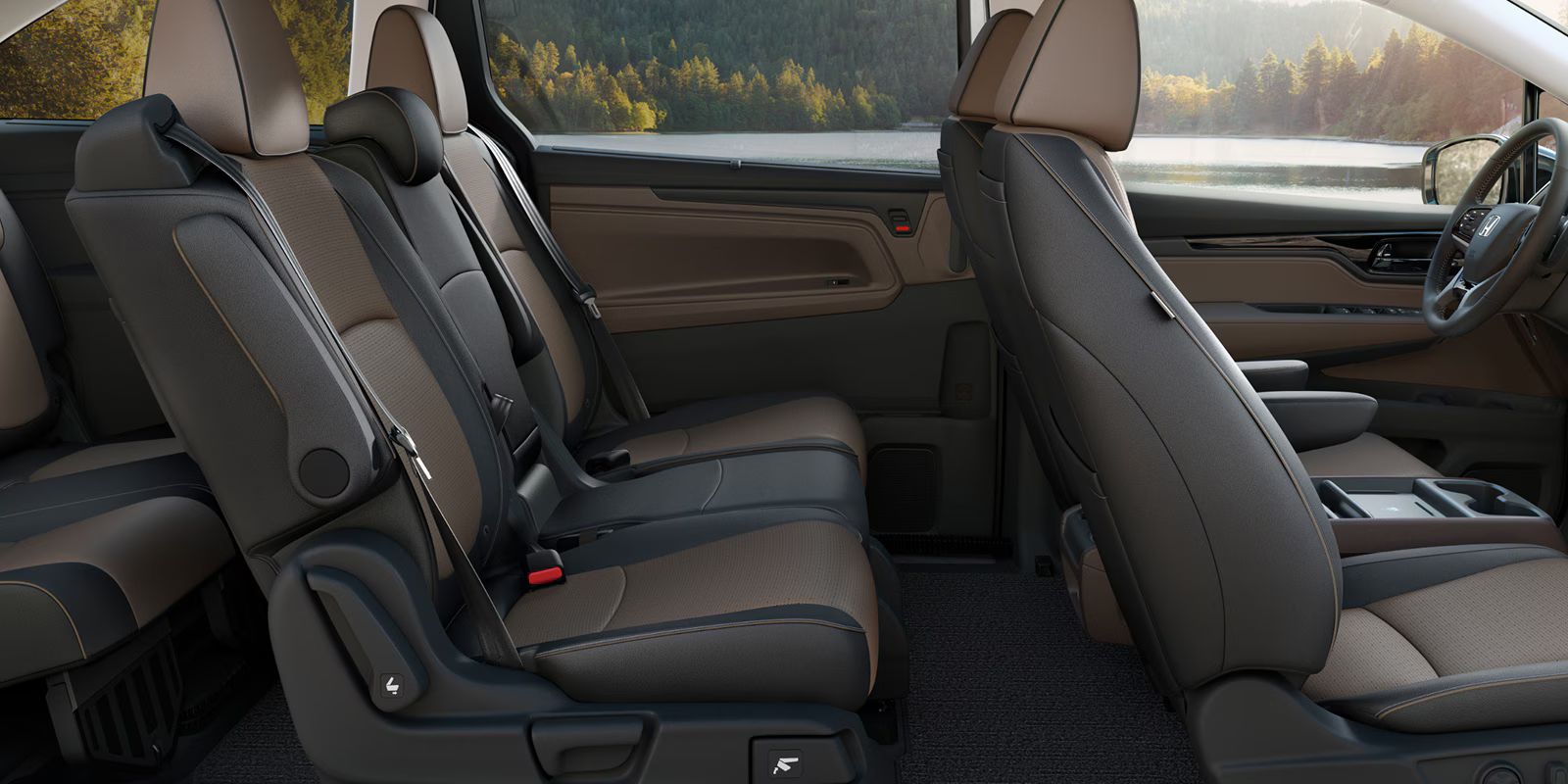 2027 Honda Odyssey