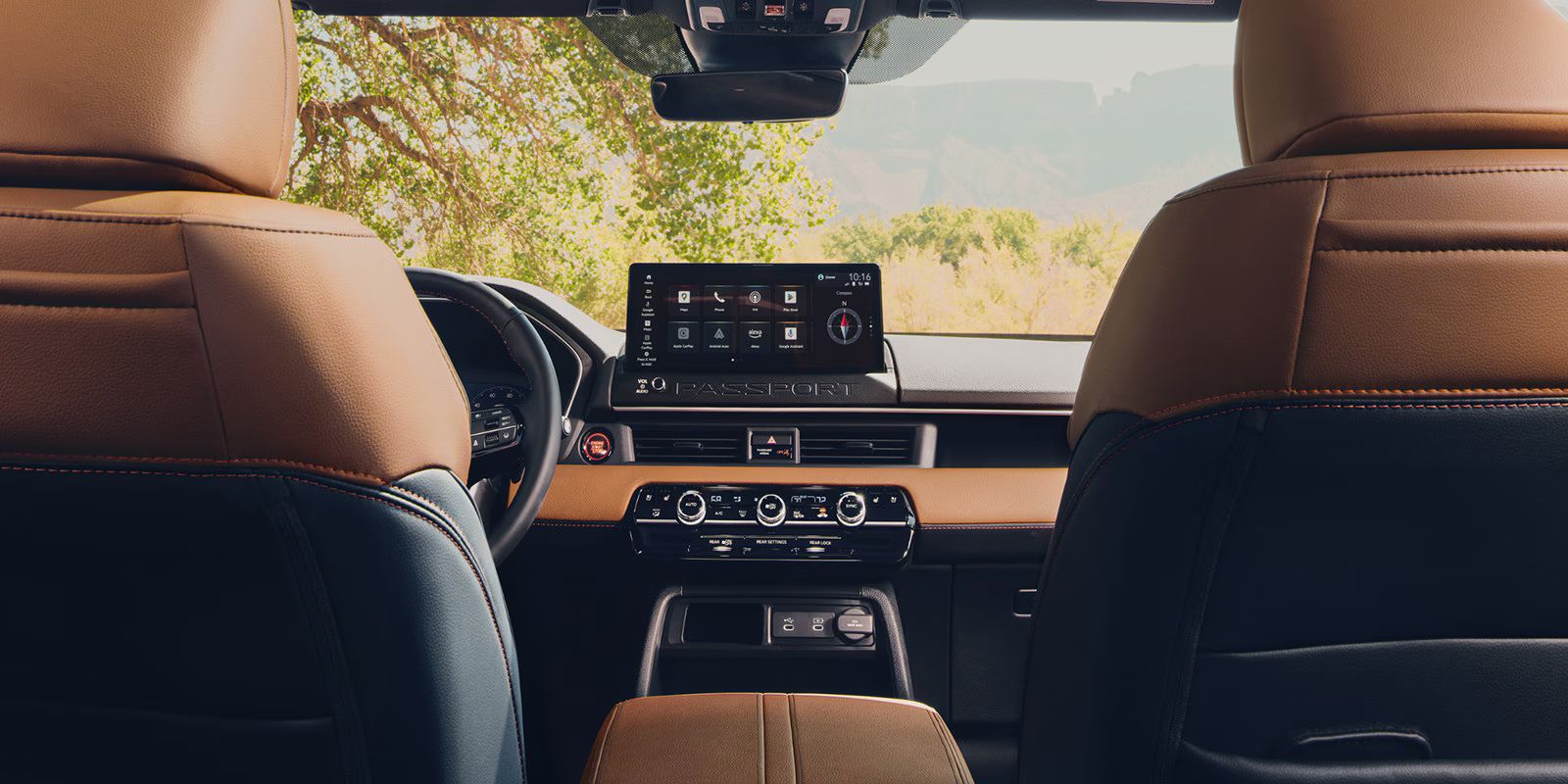 2027 Honda Passport