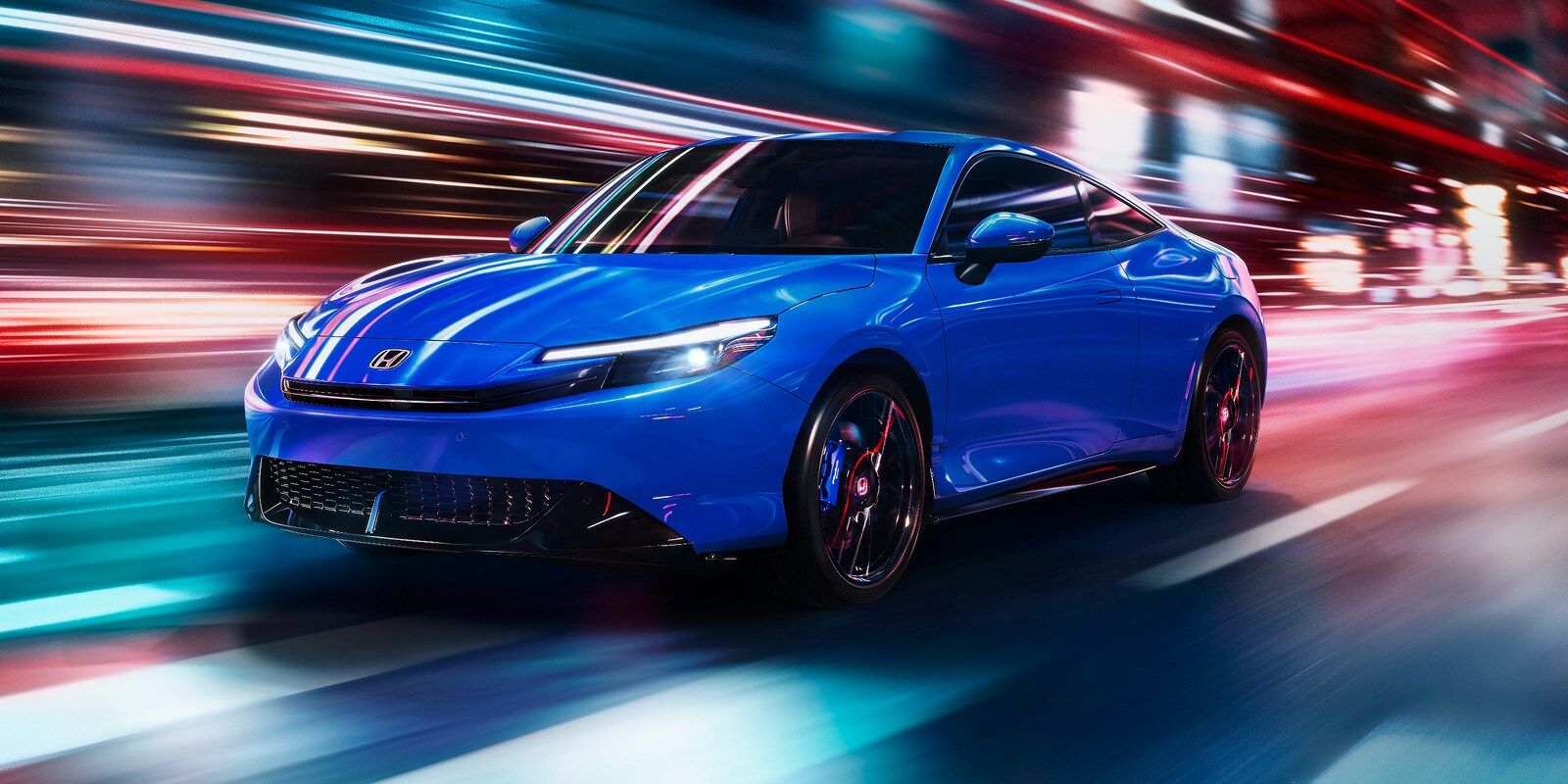 2027 Honda Prelude
